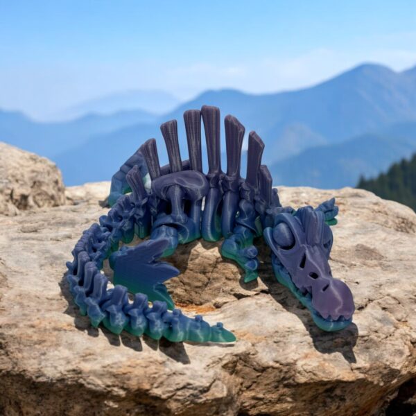 🦖 Espinosaurio – El Gigante Acuático del Cretácico - Image 4