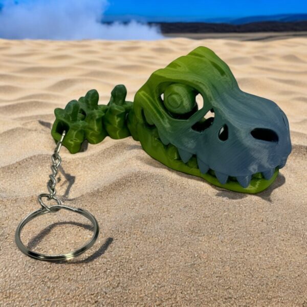 🦖 Llavero Tiranosaurio - Image 3