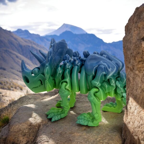 🦖 Triceratops – El Titán de los Tres Cuernos - Image 2