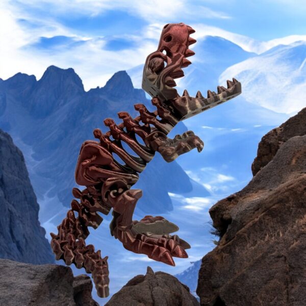 🦖 Tiranosaurio Rex – El Rey del Cretácico - Image 3