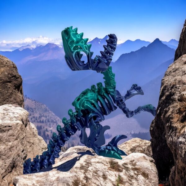 🦖 Velociraptor – El depredador veloz - Image 3