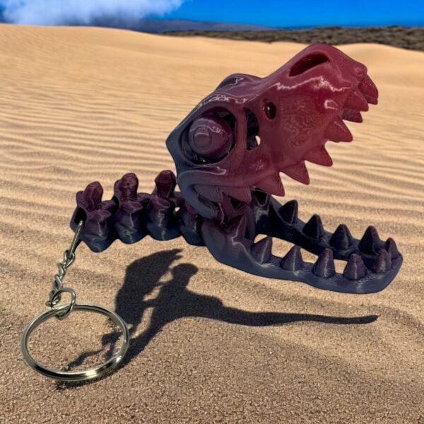 🦖 Llavero Tiranosaurio