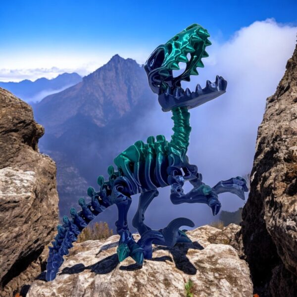 🦖 Velociraptor – El depredador veloz - Image 2