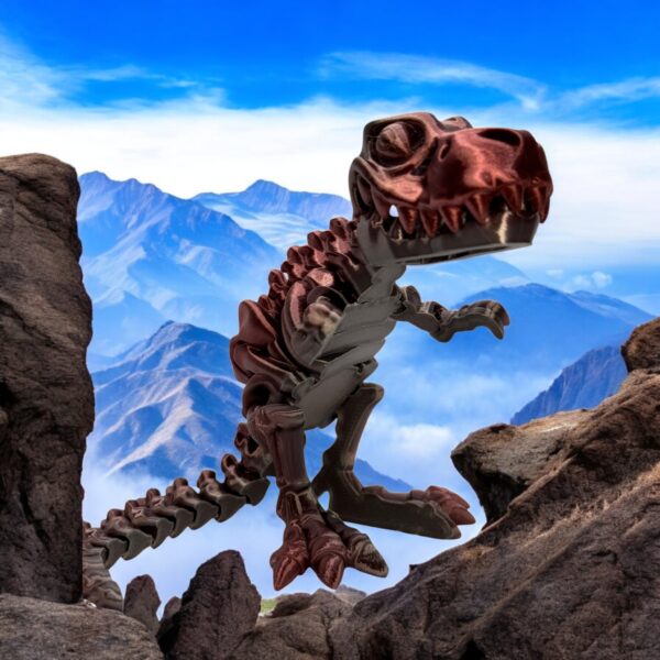 🦖 Tiranosaurio Rex – El Rey del Cretácico - Image 4