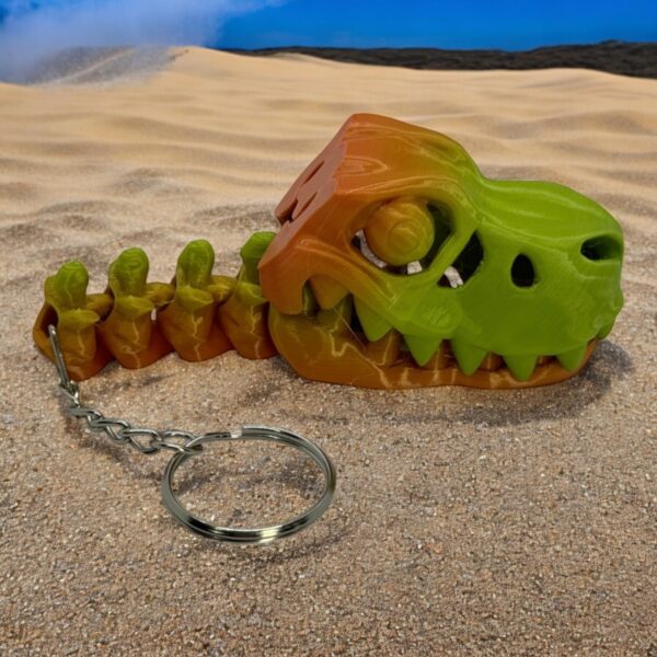 🦖 Llavero Tiranosaurio - Image 3