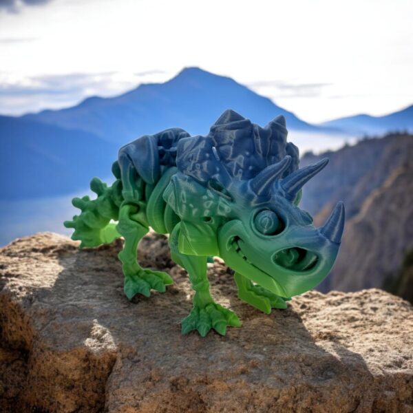 🦖 Triceratops – El Titán de los Tres Cuernos - Image 5