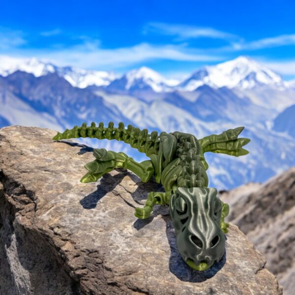 🦖 Tiranosaurio Rex – El Rey del Cretácico - Image 4