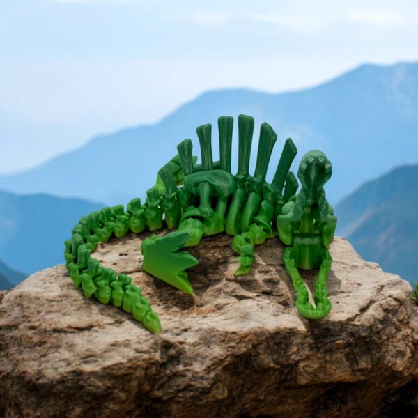 🦖 Espinosaurio – El Gigante Acuático del Cretácico - Image 3