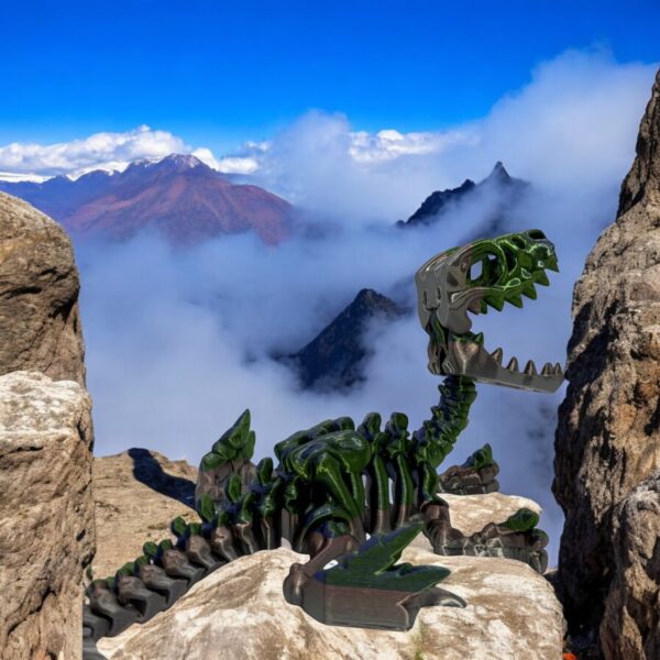 🦖 Velociraptor – El depredador veloz - Image 4