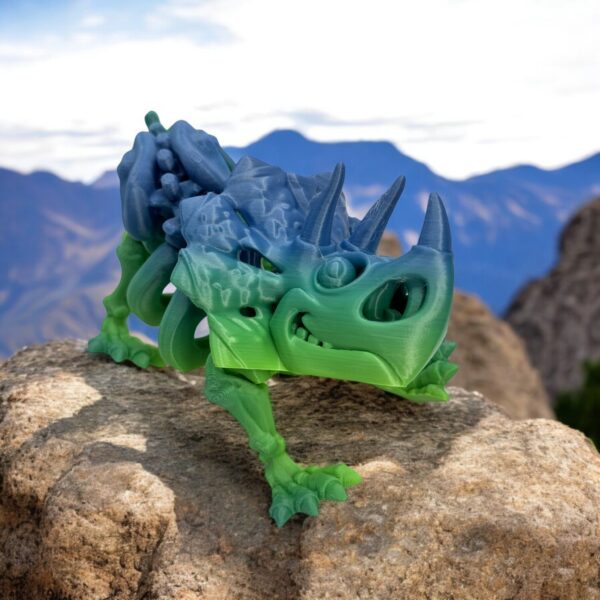 🦖 Triceratops – El Titán de los Tres Cuernos - Image 7