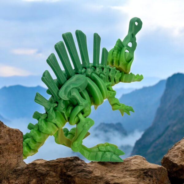 🦖 Espinosaurio – El Gigante Acuático del Cretácico - Image 4