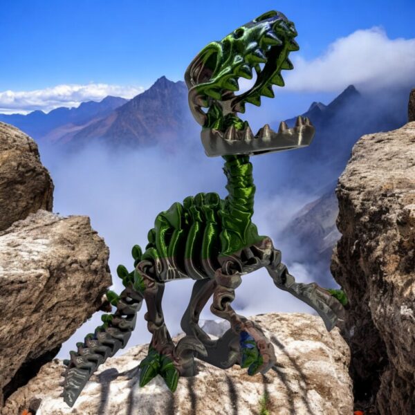 🦖 Velociraptor – El depredador veloz - Image 3
