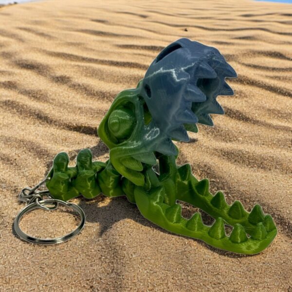 🦖 Llavero Tiranosaurio