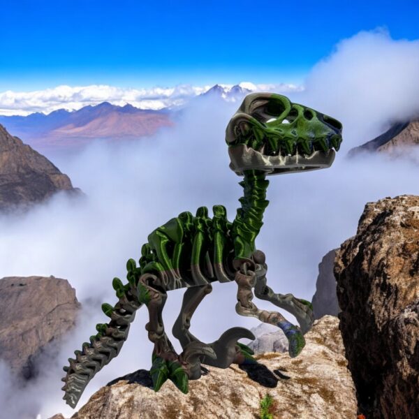 🦖 Velociraptor – El depredador veloz - Image 2