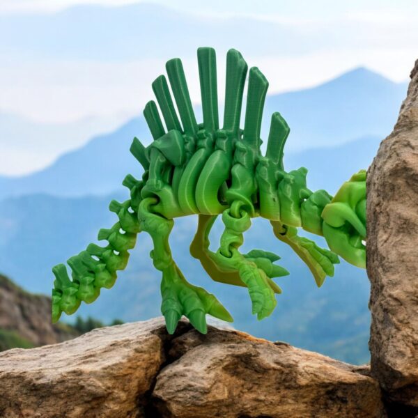 🦖 Espinosaurio – El Gigante Acuático del Cretácico - Image 6