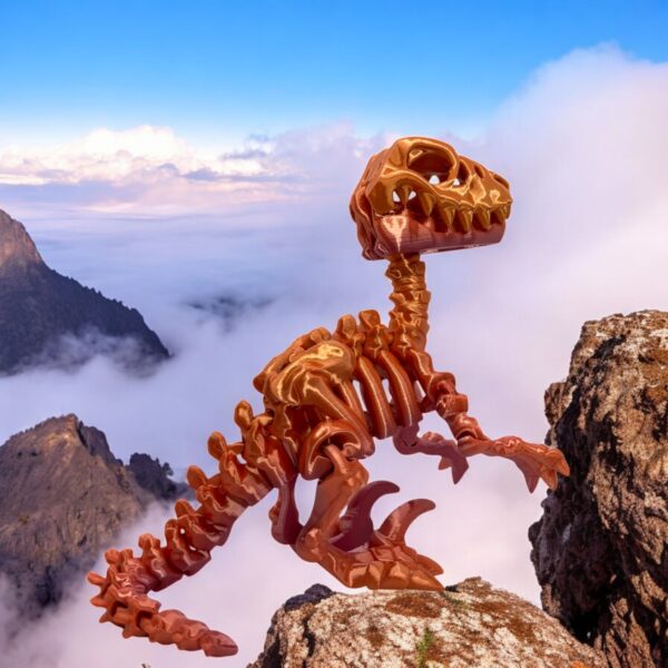 🦖 Velociraptor – El depredador veloz - Image 3