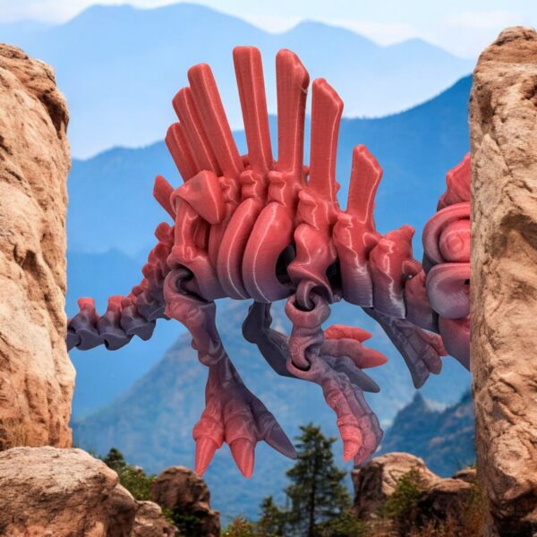 🦖 Espinosaurio – El Gigante Acuático del Cretácico - Image 2