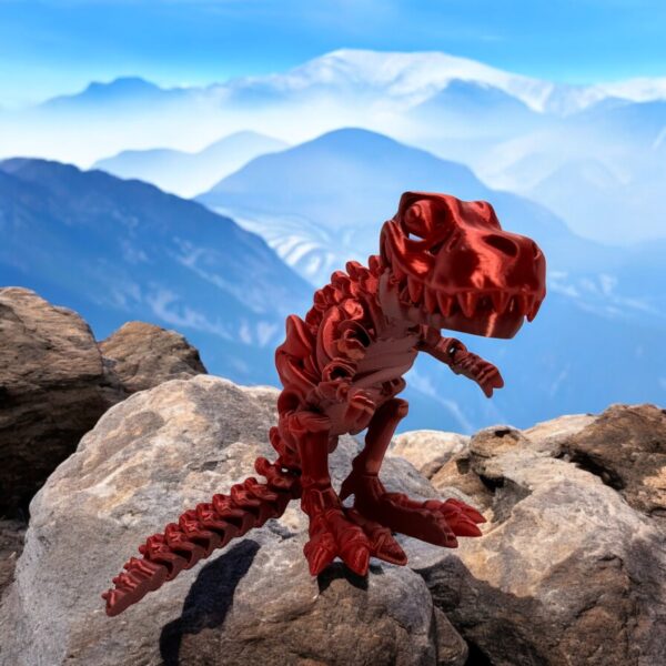 🦖 Tiranosaurio Rex – El Rey del Cretácico - Image 4