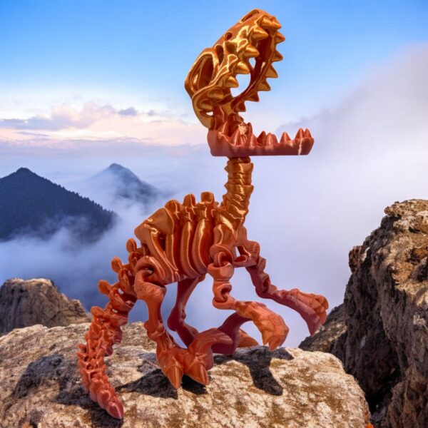🦖 Velociraptor – El depredador veloz - Image 4