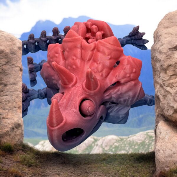 🦖 Triceratops – El Titán de los Tres Cuernos - Image 8