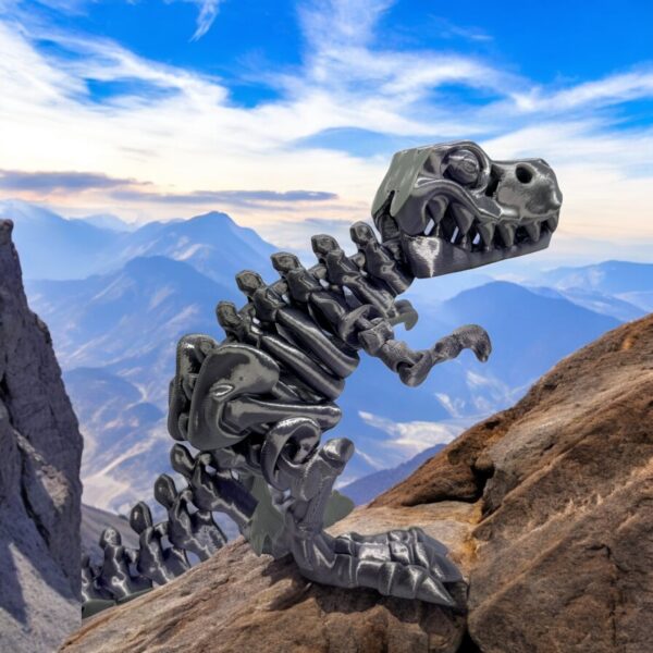 🦖 Tiranosaurio Rex – El Rey del Cretácico - Image 4