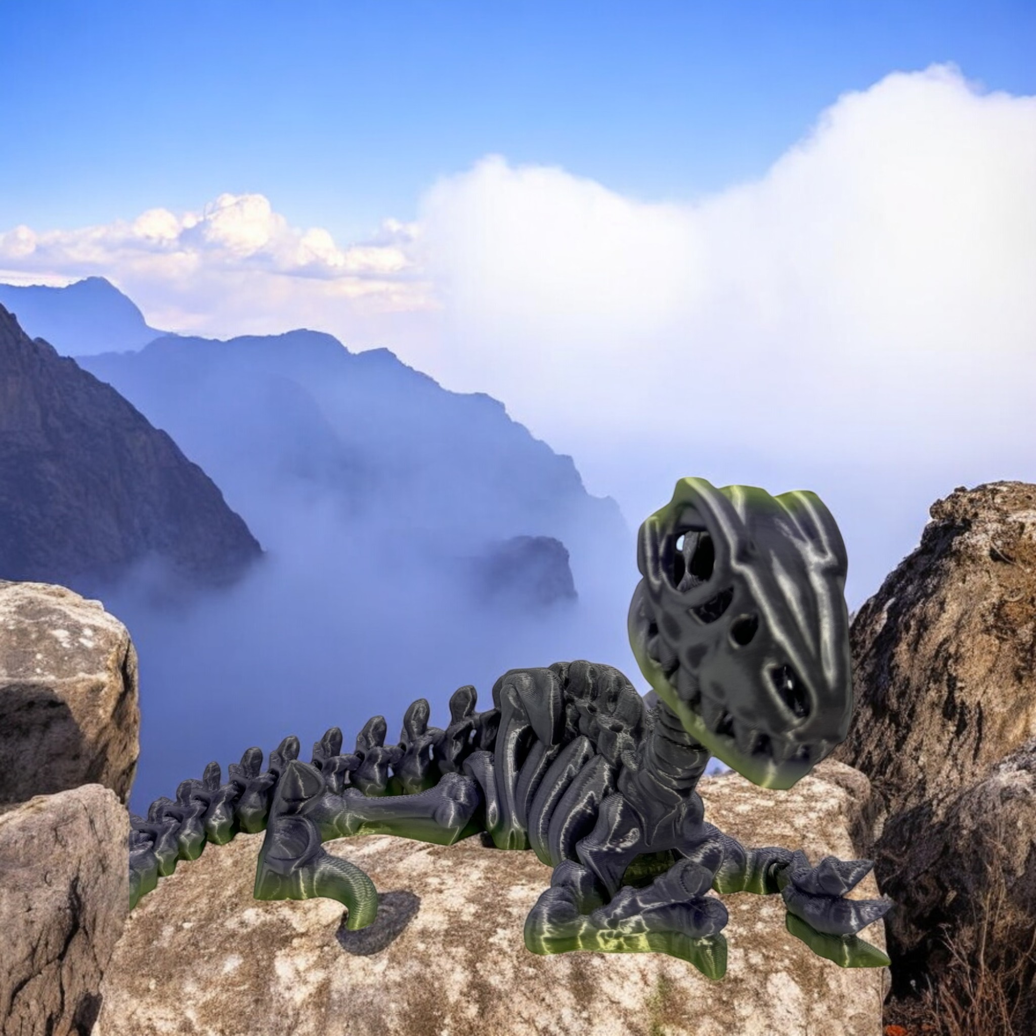 🦖 Velociraptor – El depredador veloz - Image 3