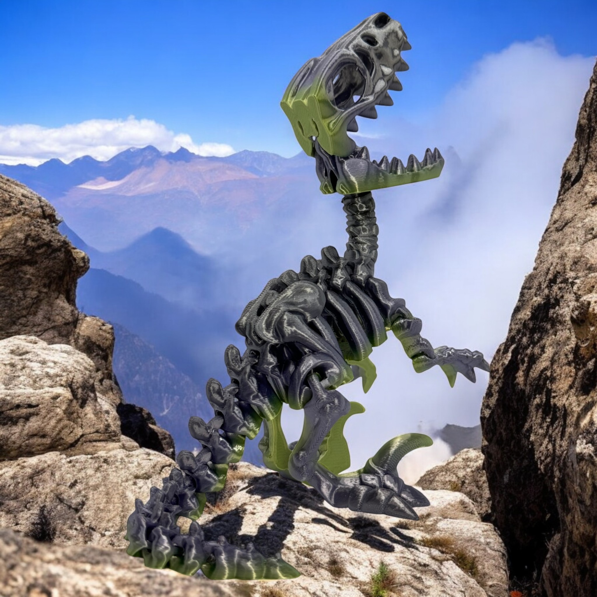 🦖 Velociraptor – El depredador veloz - Image 4