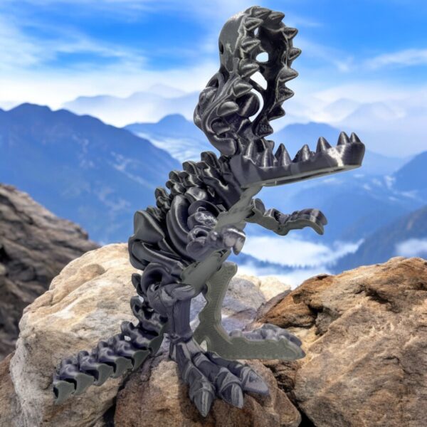 🦖 Tiranosaurio Rex – El Rey del Cretácico - Image 2