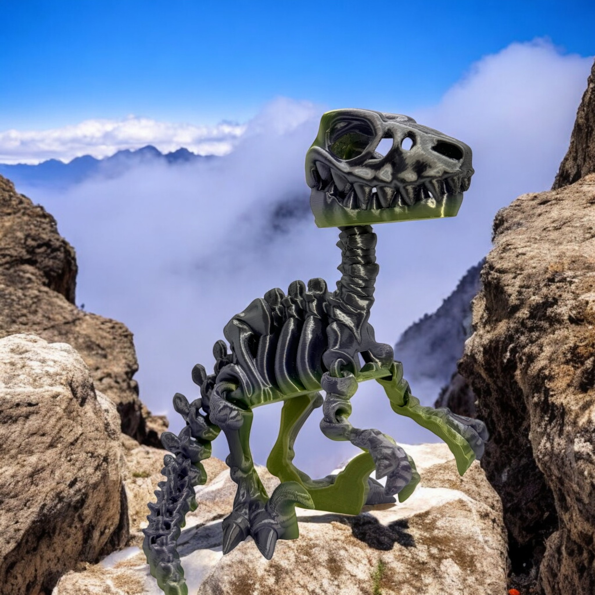 🦖 Velociraptor – El depredador veloz - Image 2