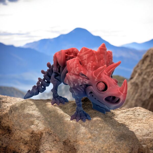 🦖 Triceratops – El Titán de los Tres Cuernos - Image 10