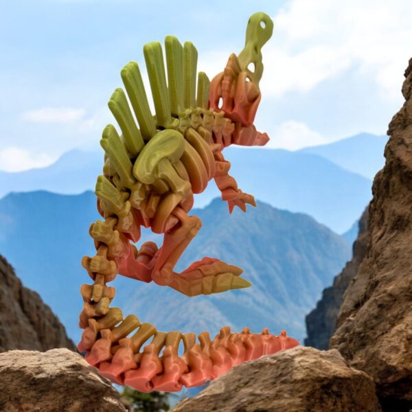 🦖 Espinosaurio – El Gigante Acuático del Cretácico - Image 2