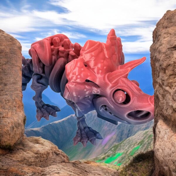🦖 Triceratops – El Titán de los Tres Cuernos - Image 7
