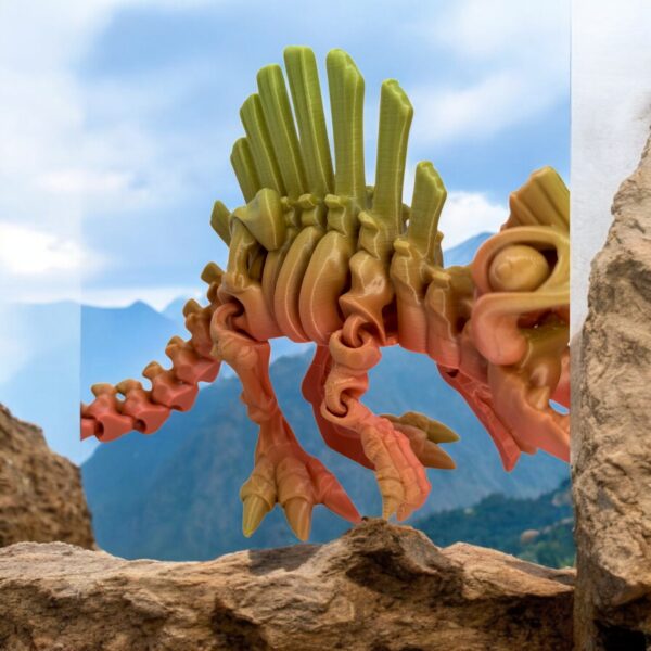 🦖 Espinosaurio – El Gigante Acuático del Cretácico - Image 3