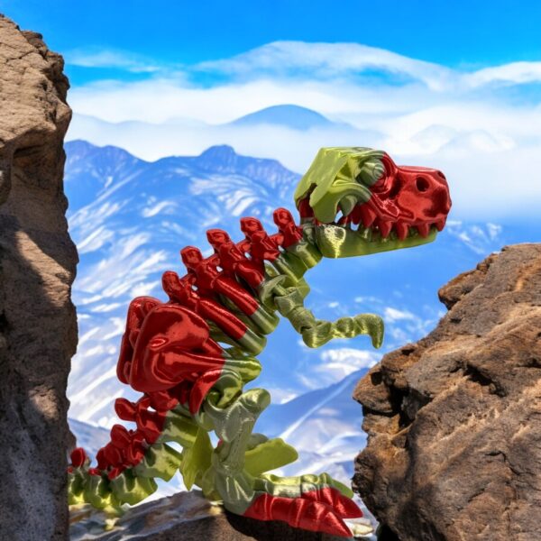 🦖 Tiranosaurio Rex – El Rey del Cretácico - Image 4