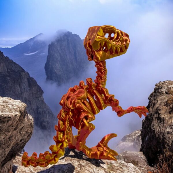 🦖 Velociraptor – El depredador veloz - Image 2