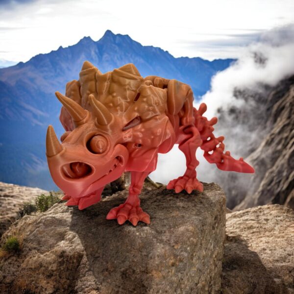 🦖 Triceratops – El Titán de los Tres Cuernos - Image 4