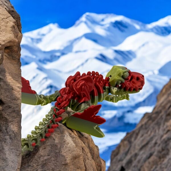 🦖 Tiranosaurio Rex – El Rey del Cretácico - Image 2