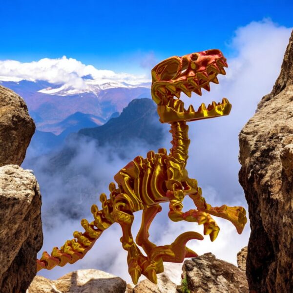 🦖 Velociraptor – El depredador veloz - Image 3