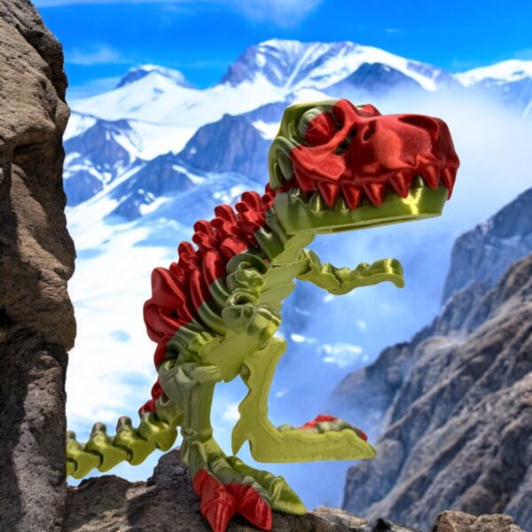 🦖 Tiranosaurio Rex – El Rey del Cretácico - Image 3