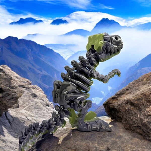 🦖 Tiranosaurio Rex – El Rey del Cretácico - Image 3