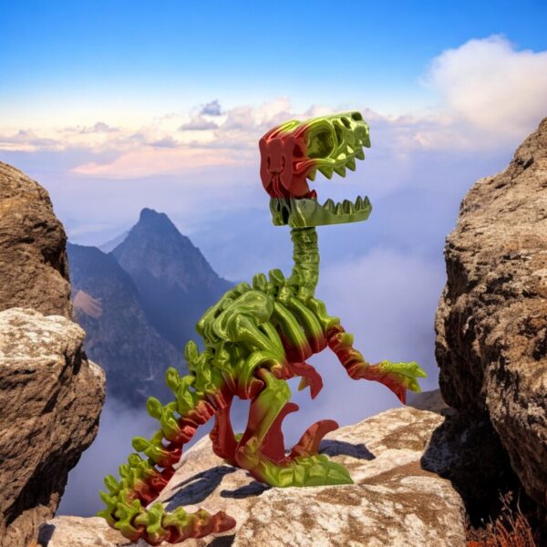 🦖 Velociraptor – El depredador veloz - Image 3