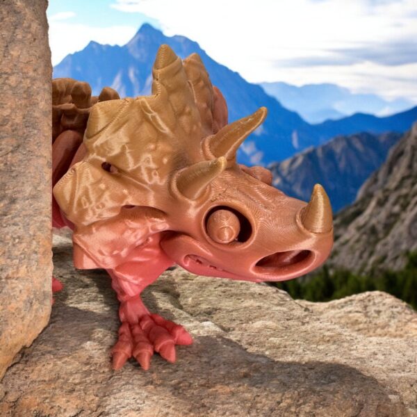 🦖 Triceratops – El Titán de los Tres Cuernos - Image 2
