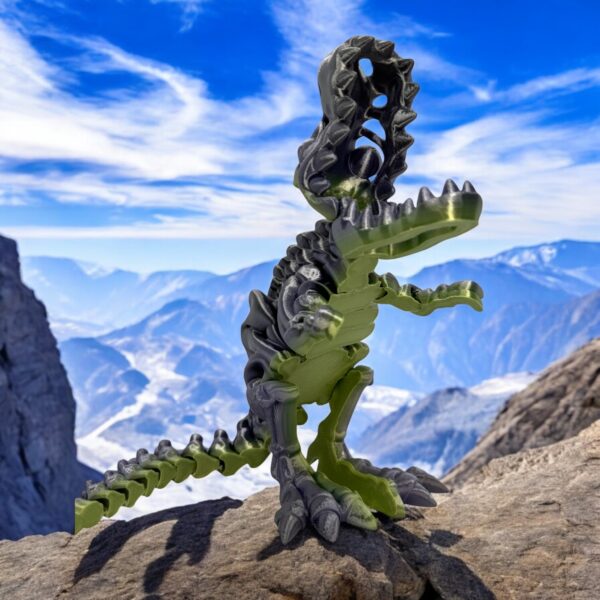 🦖 Tiranosaurio Rex – El Rey del Cretácico - Image 5