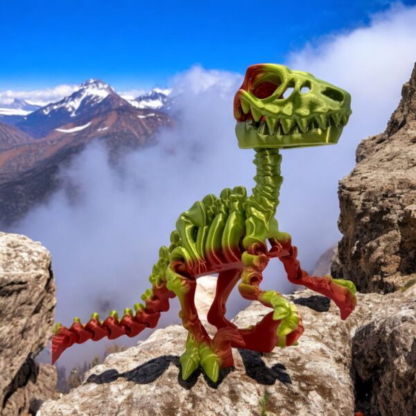 🦖 Velociraptor – El depredador veloz - Image 2