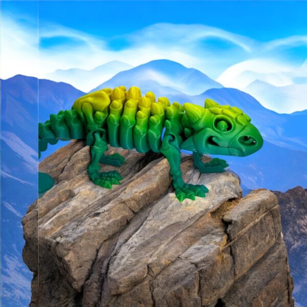 🦖 Anquilosaurio – El Tanque Blindado del Cretácico - Image 3