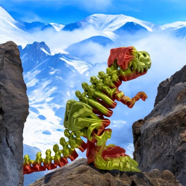 🦖 Tiranosaurio Rex – El Rey del Cretácico - Image 2