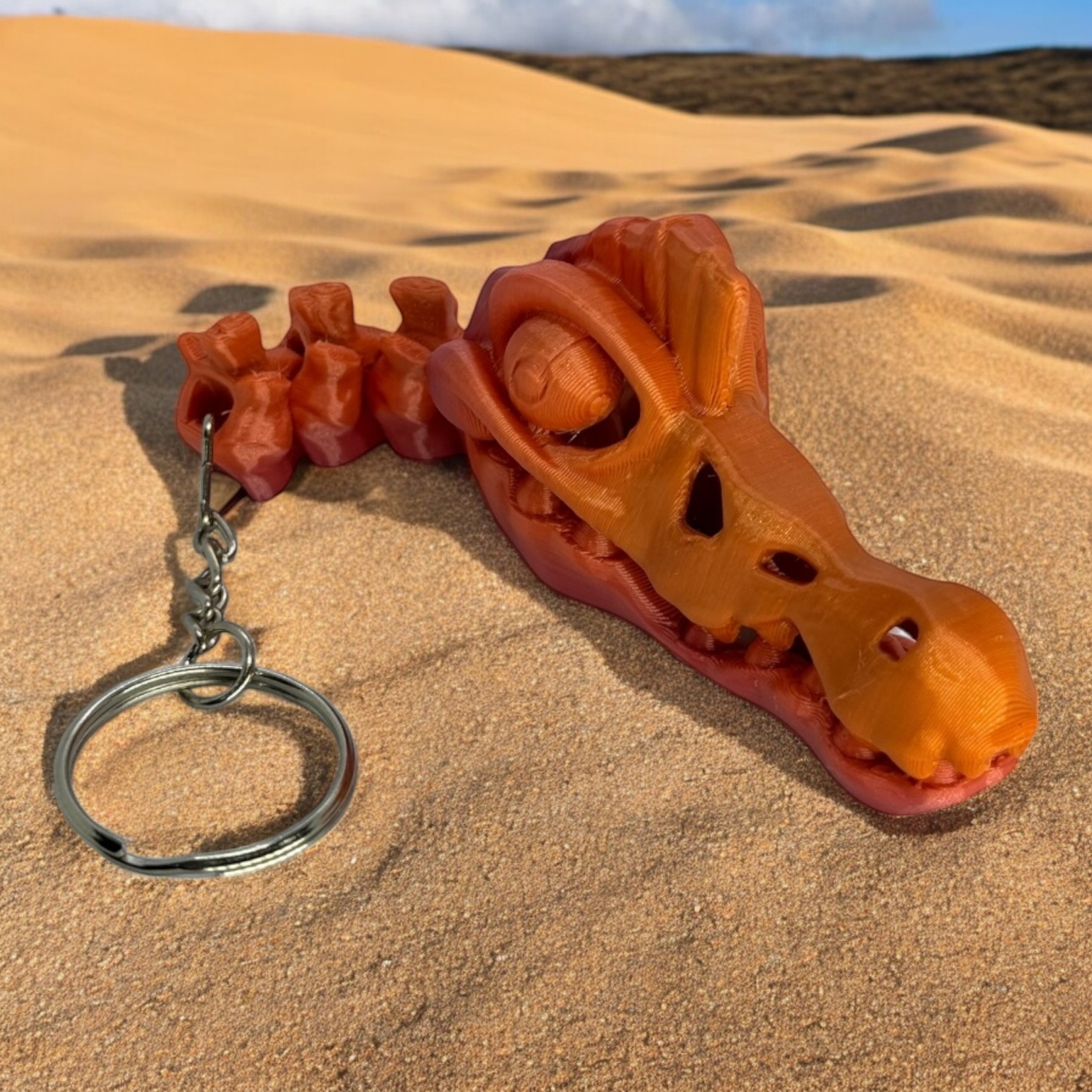 🦖 Llavero Espinosaurio - Image 2