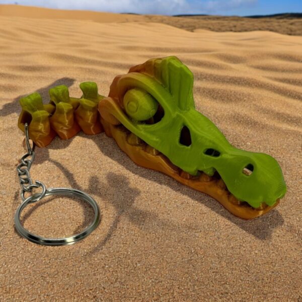 🦖 Llavero Espinosaurio - Image 2