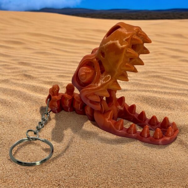 🦖 Llavero Tiranosaurio