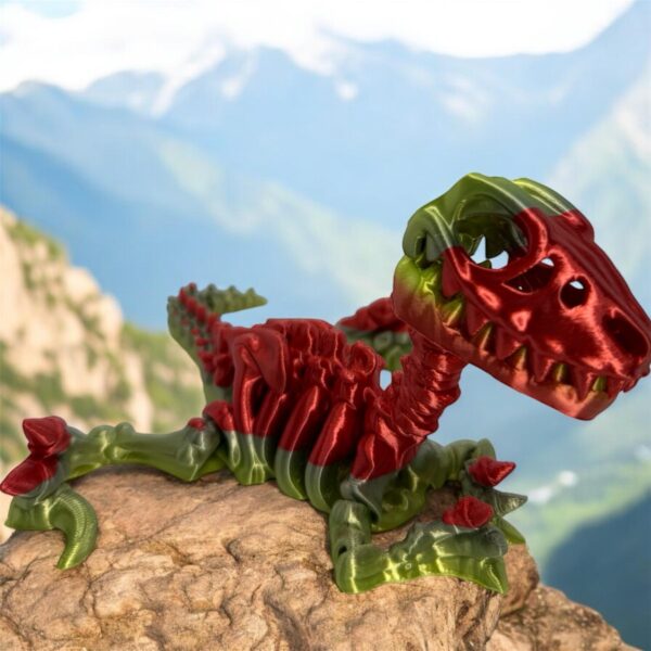 🦖 Velociraptor – El depredador veloz - Image 2